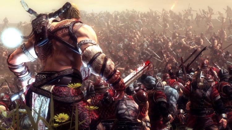Viking battle for asgard screen1