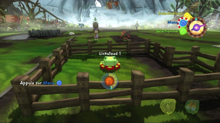 Viva piñata trouble in paradise screen1