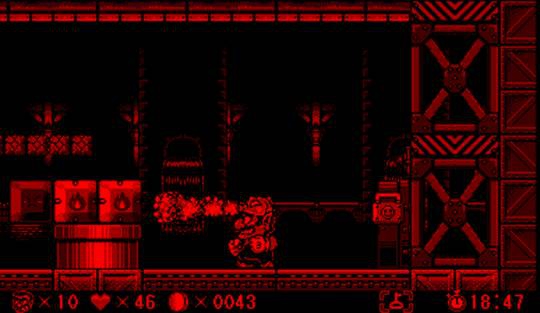 WARIO LAND 3