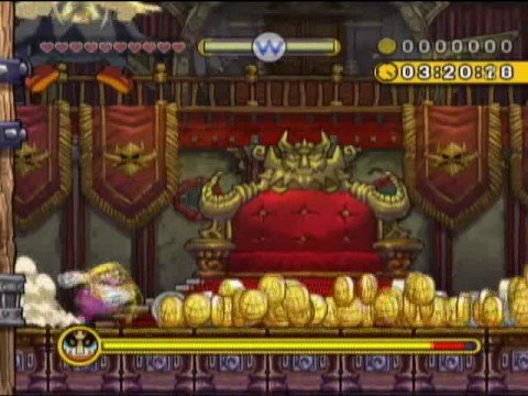 Wario Land Shake 2