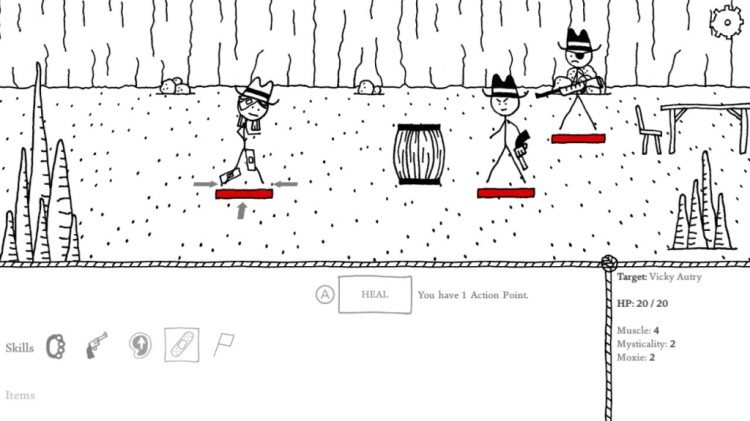 WEST OF LOATHING 1