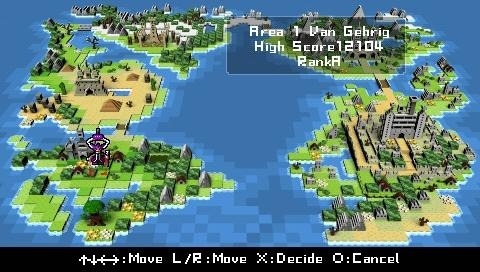 what did i do to deserve this my lord 2 playstation portable screen2