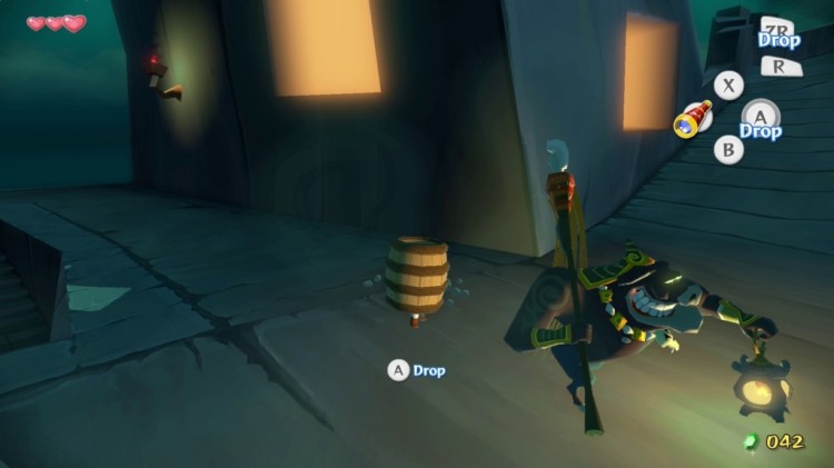 wind waker screen6