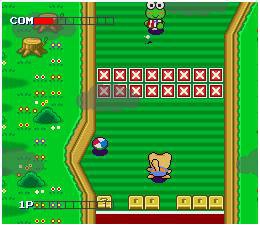 WORLD SMASH BALL 1