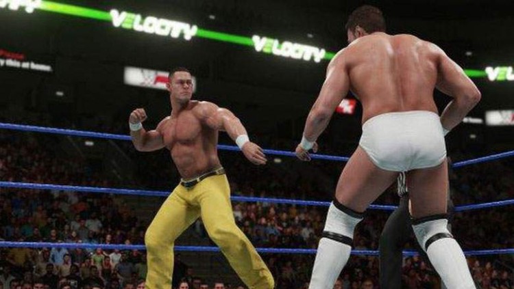 wwe 2k19 3
