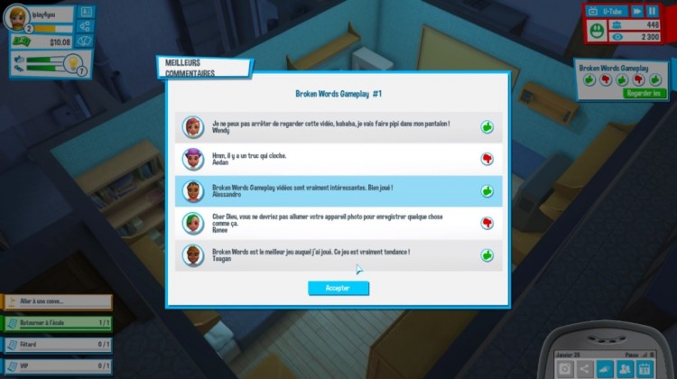 Youtubers Life 1