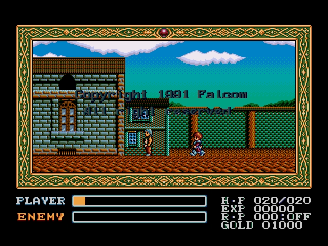 Ys III 3