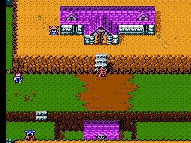 Zelda II 3