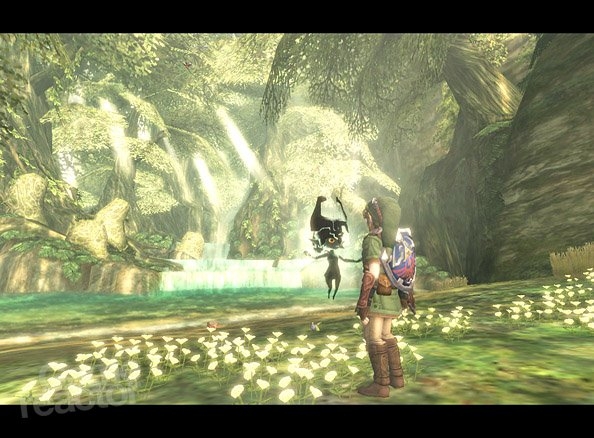 zelda SCREEN 1