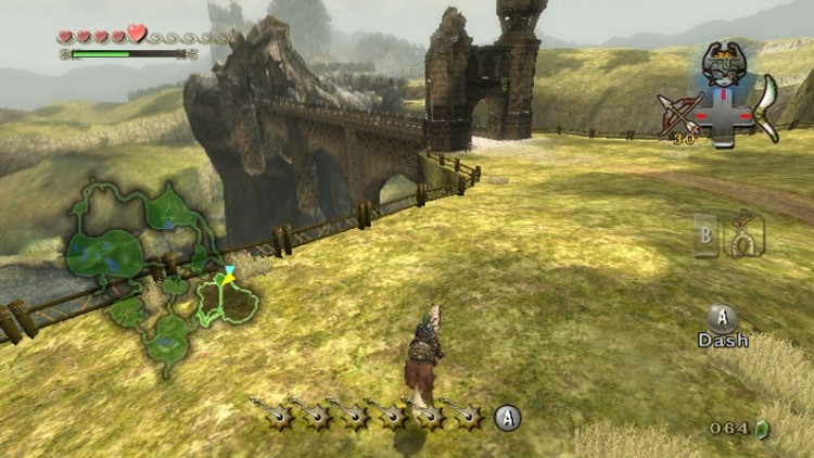 zelda SCREEN 2